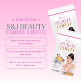 S and J Beauty - Extra Curve Coffee